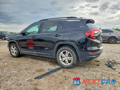 Drugie zdjęcie samochodu z przodu: 2022 GMC TERRAIN SLE VIN:3GKALMEV6NL313558 - miniatura