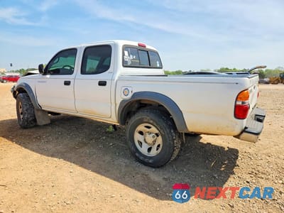 Drugie zdjęcie samochodu z przodu: 2004 TOYOTA TACOMA DOUBLE CAB PRERUNNER VIN:5TEGN92N74Z338627 - miniatura
