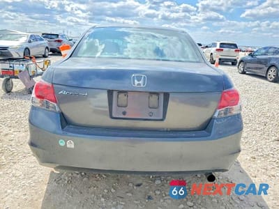 Zdjęcie 6 z 12 samochodu: 2009 HONDA ACCORD LX VIN:1HGCP26399A024098 - miniatura