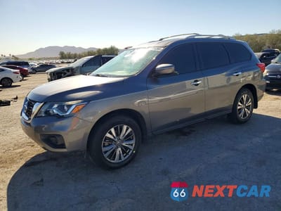 2018 NISSAN PATHFINDER S 5N1DR2MM2JC662450 - główne zdjęcie licytacji z USA - miniatura