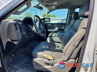 Zdjęcie 7 z 11 samochodu: 2015 CHEVROLET SILVERADO C2500 HEAVY DUTY VIN:1GC2CUEG4FZ546186 - miniatura