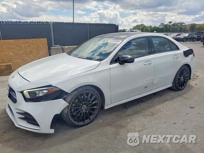 2020 MERCEDES-BENZ A 220 WDD3G4EB6LW038169 - główne zdjęcie licytacji z USA - miniatura