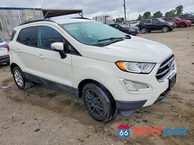 Czwarte zdjęcie samochodu z boku: 2020 FORD ECOSPORT VIN:MAJ3S2GE9LC355651 - miniatura