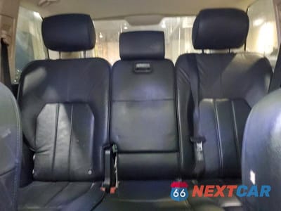 Zdjęcie 10 z 13 samochodu: 2008 LAND ROVER RANGE ROVER HSE VIN:SALME15488A292421 - miniatura