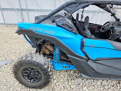 Zdjęcie 6 z 10 samochodu: 2023 CAN-AM MAVERICK X3 UTILITY VEHICLE VIN:3JBVGAY43PE000254 - miniatura