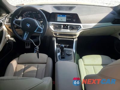 Zdjęcie 8 z 11 samochodu: 2022 BMW M440XI GRAN COUPE VIN:WBA13AW03NFM47089 - miniatura