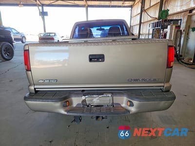 Zdjęcie 6 z 12 samochodu: 2001 CHEVROLET S TRUCK S10 VIN:1GCCS14571K144136 - miniatura