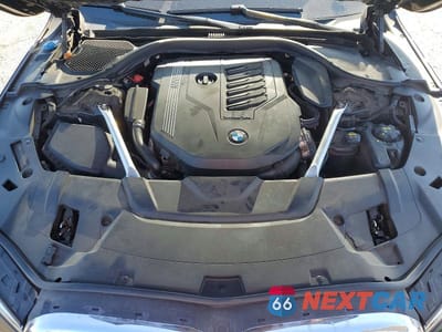 Zdjęcie 11 z 13 samochodu: 2020 BMW 740 I VIN:WBA7T2C01LGL17923 - miniatura
