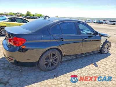 Trzecie zdjęcie samochodu z tyłu: 2018 BMW 320 I VIN:WBA8A9C50JAC99934 - miniatura