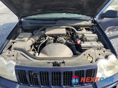 Zdjęcie 12 z 12 samochodu: 2006 JEEP GRAND CHEROKEE LAREDO VIN:1J4GS48K56C148989 - miniatura