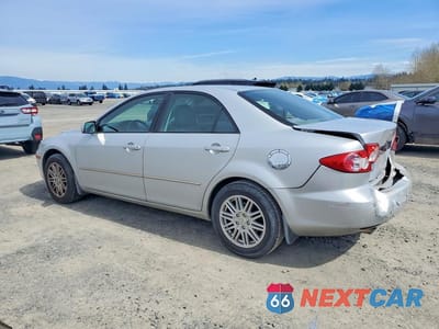 Drugie zdjęcie samochodu z przodu: 2003 MAZDA 6 I VIN:1YVFP80C235M02621 - miniatura