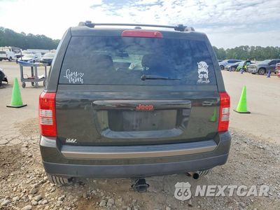 Zdjęcie 6 z 13 samochodu: 2017 JEEP PATRIOT SPORT VIN:1C4NJPBBXHD132522 - miniatura