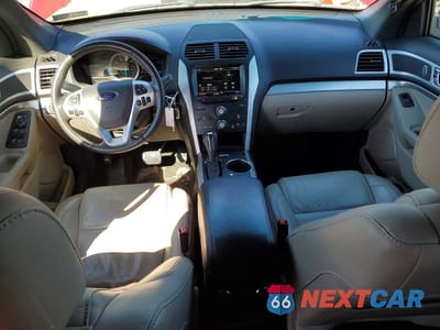 Zdjęcie 8 z 13 samochodu: 2014 FORD EXPLORER XLT VIN:1FM5K8D88EGA72640 - miniatura
