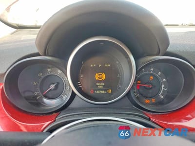 Zdjęcie 9 z 13 samochodu: 2017 FIAT 500X LOUNGE VIN:ZFBCFXDB2HP528306 - miniatura