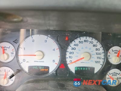 Zdjęcie 9 z 13 samochodu: 2003 DODGE RAM 2500 ST VIN:3D7KU28C33G830761 - miniatura