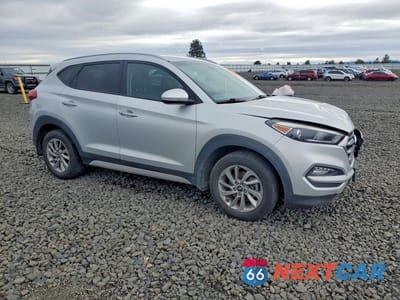 Czwarte zdjęcie samochodu z boku: 2018 HYUNDAI TUCSON SEL PLUS VIN:KM8J3CA40JU616897 - miniatura