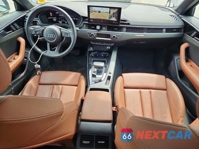 Zdjęcie 8 z 12 samochodu: 2022 AUDI A4 VIN:WAUEAAF42NN007087 - miniatura