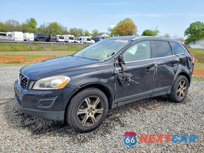 2013 VOLVO XC60 T6 YV4902DZ6D2441506 - główne zdjęcie licytacji z USA - miniatura