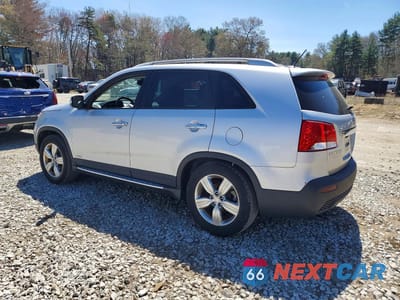Drugie zdjęcie samochodu z przodu: 2012 KIA SORENTO EX VIN:5XYKUDA68CG243660 - miniatura