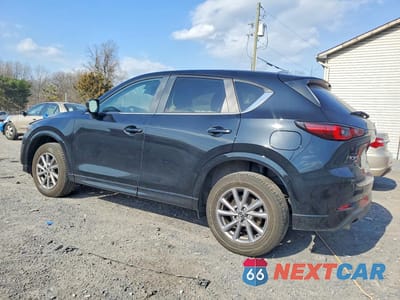 Drugie zdjęcie samochodu z przodu: 2025 MAZDA CX-5 SELECT VIN:JM3KFBBL6S0584618 - miniatura