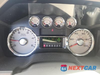 Zdjęcie 9 z 12 samochodu: 2008 FORD F350 SUPER DUTY VIN:1FTWW33R58EC26764 - miniatura