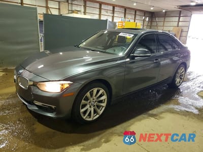 2013 BMW 328 XI WBA3B3C55DF538967 - główne zdjęcie licytacji z USA - miniatura