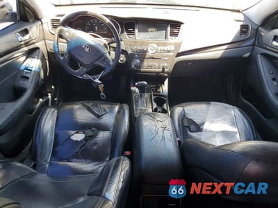 Zdjęcie 8 z 12 samochodu: 2014 KIA CADENZA PREMIUM VIN:KNALN4D71E5146881 - miniatura