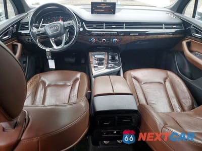 Zdjęcie 8 z 11 samochodu: 2017 AUDI Q7 PREMIUM PLUS VIN:WA1LAAF7XHD018525 - miniatura