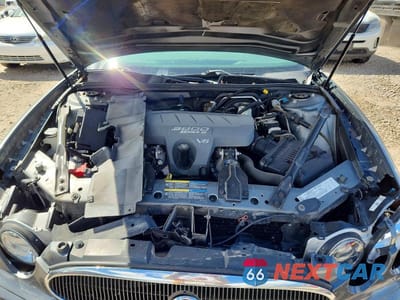 Zdjęcie 11 z 12 samochodu: 2005 BUICK LACROSSE CX VIN:2G4WC532351230750 - miniatura