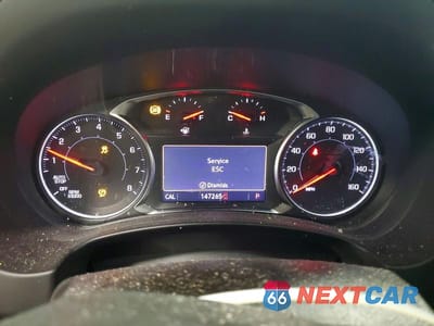 Zdjęcie 9 z 13 samochodu: 2023 GMC TERRAIN SLT VIN:3GKALPEG4PL161687 - miniatura
