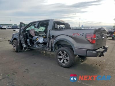 Drugie zdjęcie samochodu z przodu: 2012 FORD F150 SUPERCREW VIN:1FTFW1ET8CFB69234 - miniatura