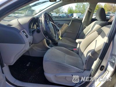 Zdjęcie 7 z 12 samochodu: 2009 TOYOTA COROLLA LE VIN:JTDBL40E79J009708 - miniatura