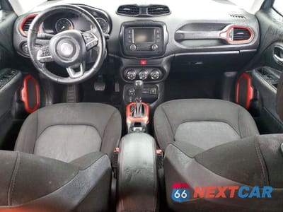 Zdjęcie 8 z 13 samochodu: 2016 JEEP RENEGADE TRAILHAWK VIN:ZACCJBCT1GPC52789 - miniatura