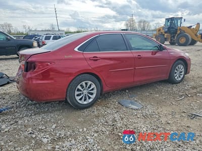 Trzecie zdjęcie samochodu z tyłu: 2015 TOYOTA CAMRY HYBRID LE VIN:4T1BD1FK6FU151319 - miniatura