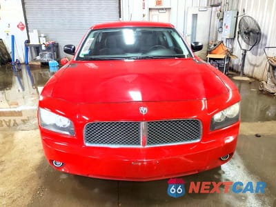 Piąte zdjęcie samochodu w środku: 2008 DODGE CHARGER VIN:2B3KA43G28H314604 - miniatura