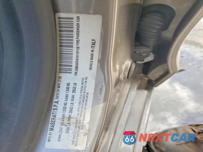 Zdjęcie 12 z 12 samochodu: 2017 MASERATI QUATTROPORTE S VIN:ZAM56RPA7H1197158 - miniatura