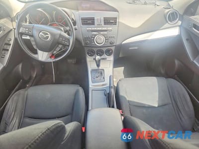 Zdjęcie 8 z 11 samochodu: 2011 MAZDA 3 S VIN:JM1BL1K64B1409865 - miniatura