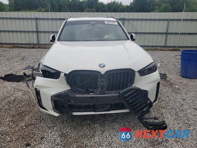 Piąte zdjęcie samochodu w środku: 2025 BMW X5 SDRIVE 40I VIN:5UX13EU05S9W89050 - miniatura