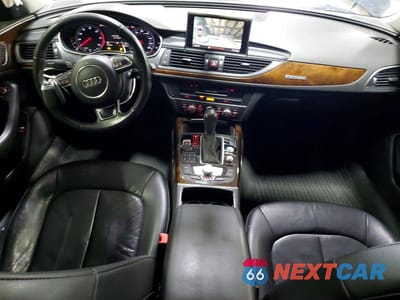 Zdjęcie 8 z 12 samochodu: 2016 AUDI A6 PREMIUM PLUS VIN:WAUFGAFC0GN042742 - miniatura