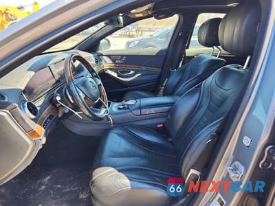Zdjęcie 7 z 12 samochodu: 2015 MERCEDES-BENZ S 550 4MATIC VIN:WDDUG8FB1FA203170 - miniatura