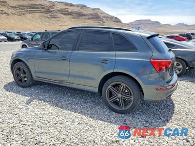 Drugie zdjęcie samochodu z przodu: 2012 AUDI Q5 PREMIUM PLUS VIN:WA1DKAFP6CA069855 - miniatura
