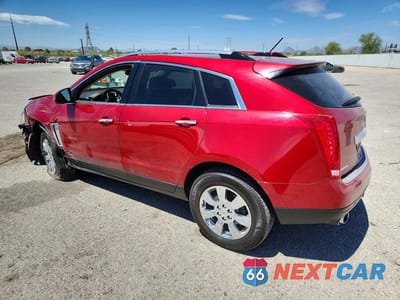 Drugie zdjęcie samochodu z przodu: 2016 CADILLAC SRX LUXURY COLLECTION VIN:3GYFNBE37GS580046 - miniatura