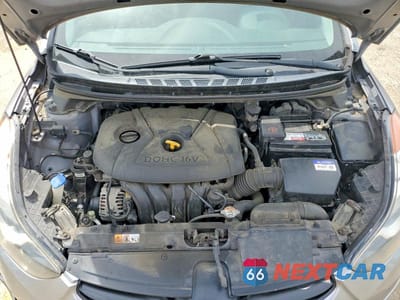 Zdjęcie 11 z 13 samochodu: 2013 HYUNDAI ELANTRA LIMITED VIN:KMHDH4AEXDU522673 - miniatura