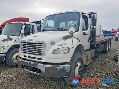2017 FREIGHTLINER M2 106 MEDIUM DUTY 1FVHCYCYXHHHZ3886 - główne zdjęcie licytacji z USA - miniatura