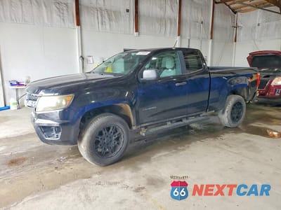 2019 CHEV COLORADO 1GCHSBEA2K1244238 - główne zdjęcie licytacji z USA - miniatura