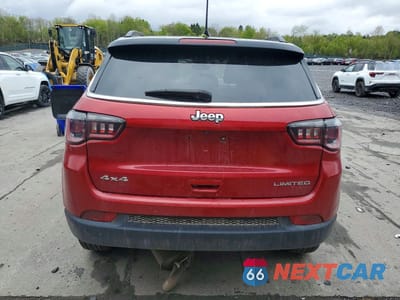 Zdjęcie 6 z 14 samochodu: 2025 JEEP COMPASS LIMITED VIN:3C4NJDCN3ST597975 - miniatura