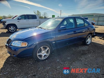 2005 NISSAN SENTRA 1.8 3N1CB51D85L549321 - główne zdjęcie licytacji z USA - miniatura