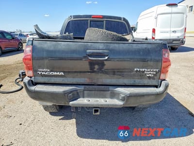 Zdjęcie 6 z 12 samochodu: 2007 TOYOTA TACOMA PRERUNNER V6 VIN:5TEJU62N67Z438701 - miniatura
