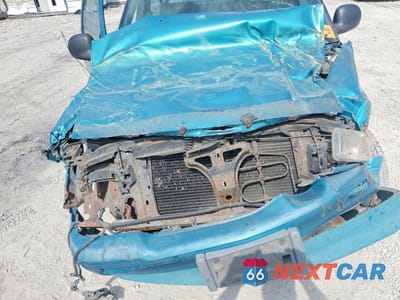 Zdjęcie 11 z 12 samochodu: 1994 GMC SONOMA VIN:1GTCS1449RK521407 - miniatura
