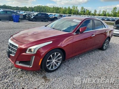 2014 CADILLAC CTS 1G6AP5SX6E0155685 - główne zdjęcie licytacji z USA - miniatura